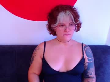 maddyredhairy