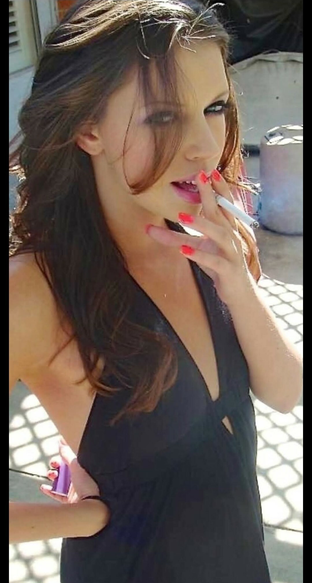 Smoking — 16