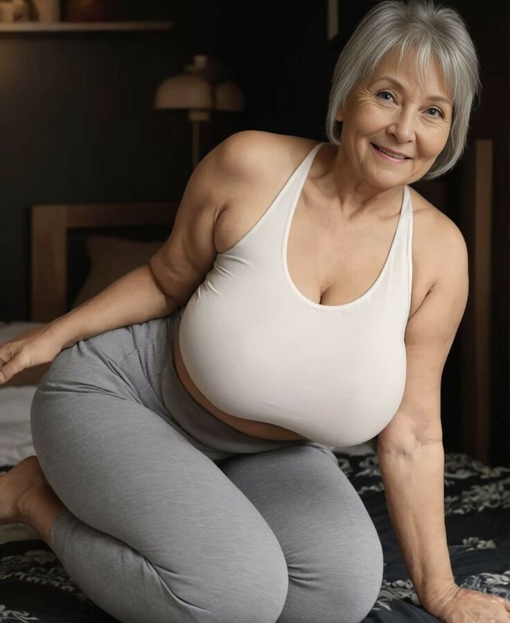 Granny's Got Game — 60