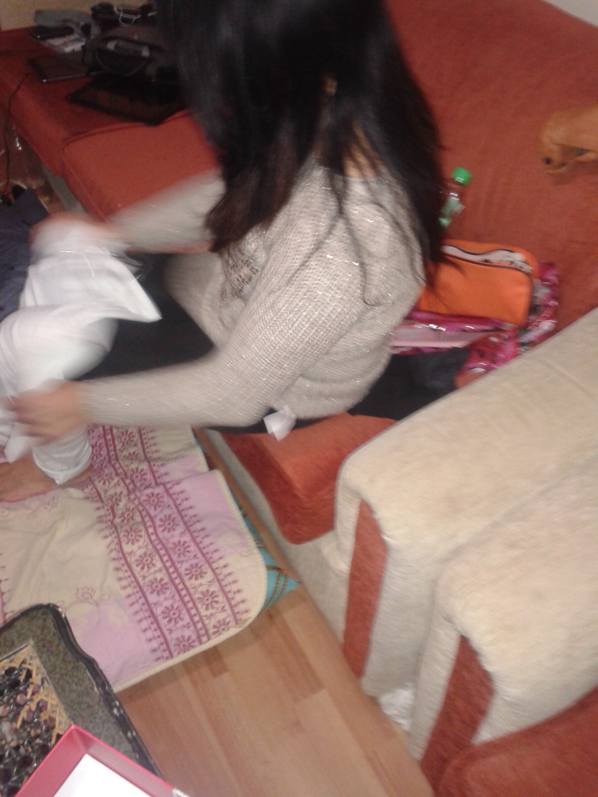 my hairy asian bitch — 50