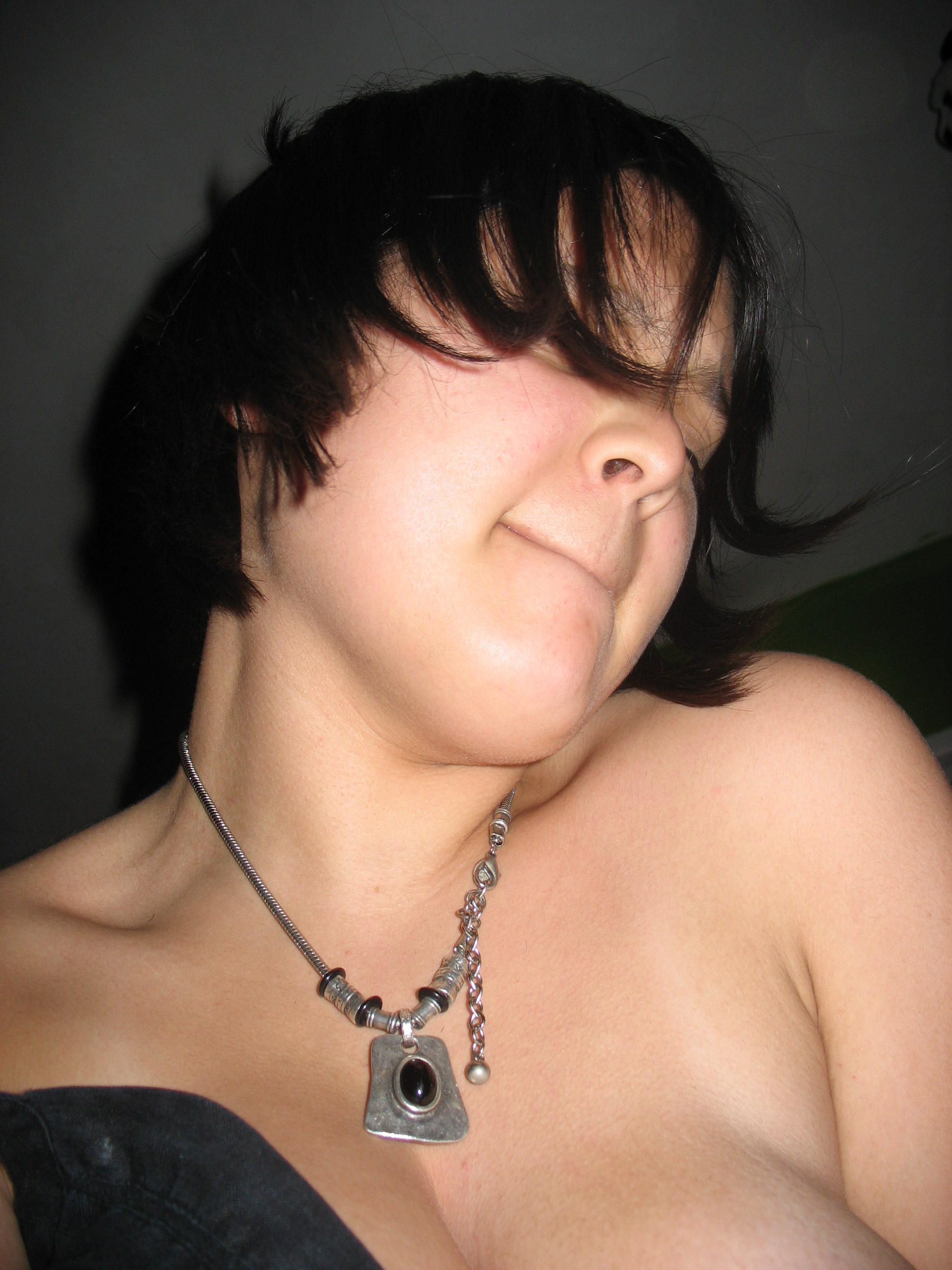 Latina with big boobs — 40