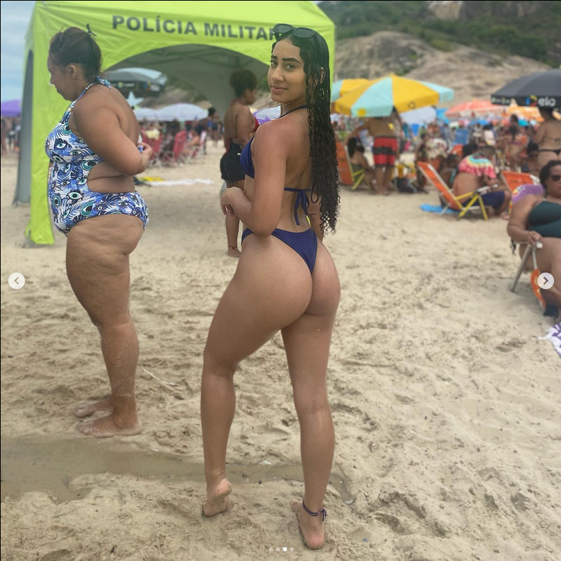 Brazilian teen girls instagram ass — 30