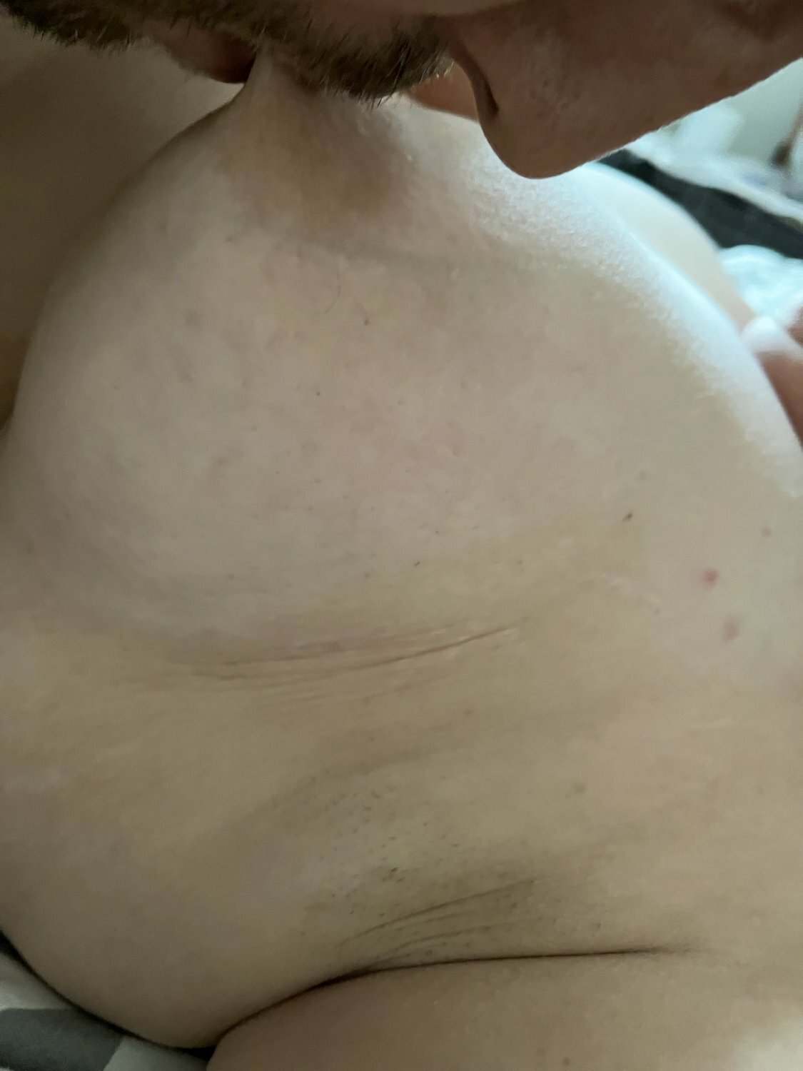 Chubby Milf poses 4 Hubby — 20
