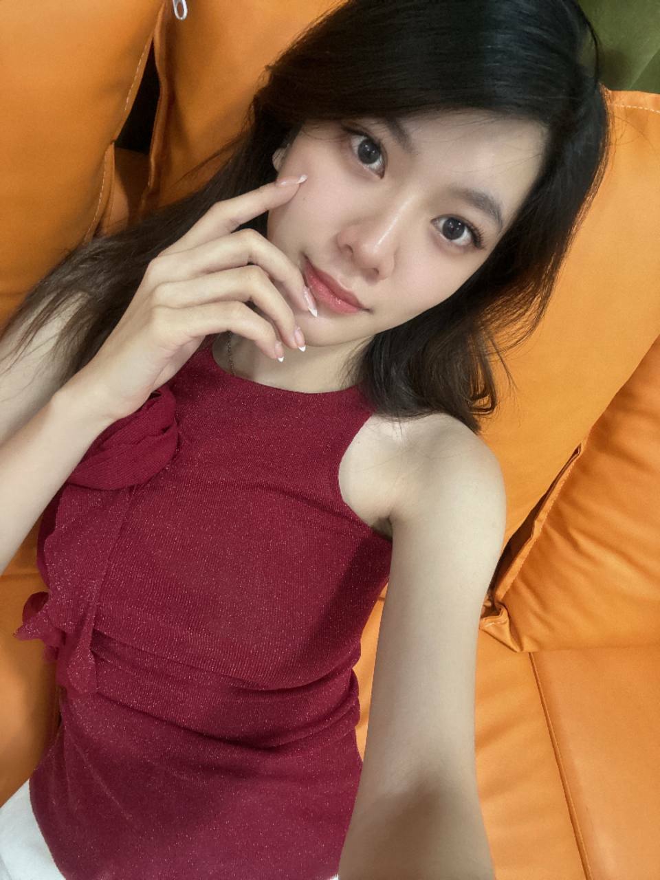 Please, tell me who she is. — 21