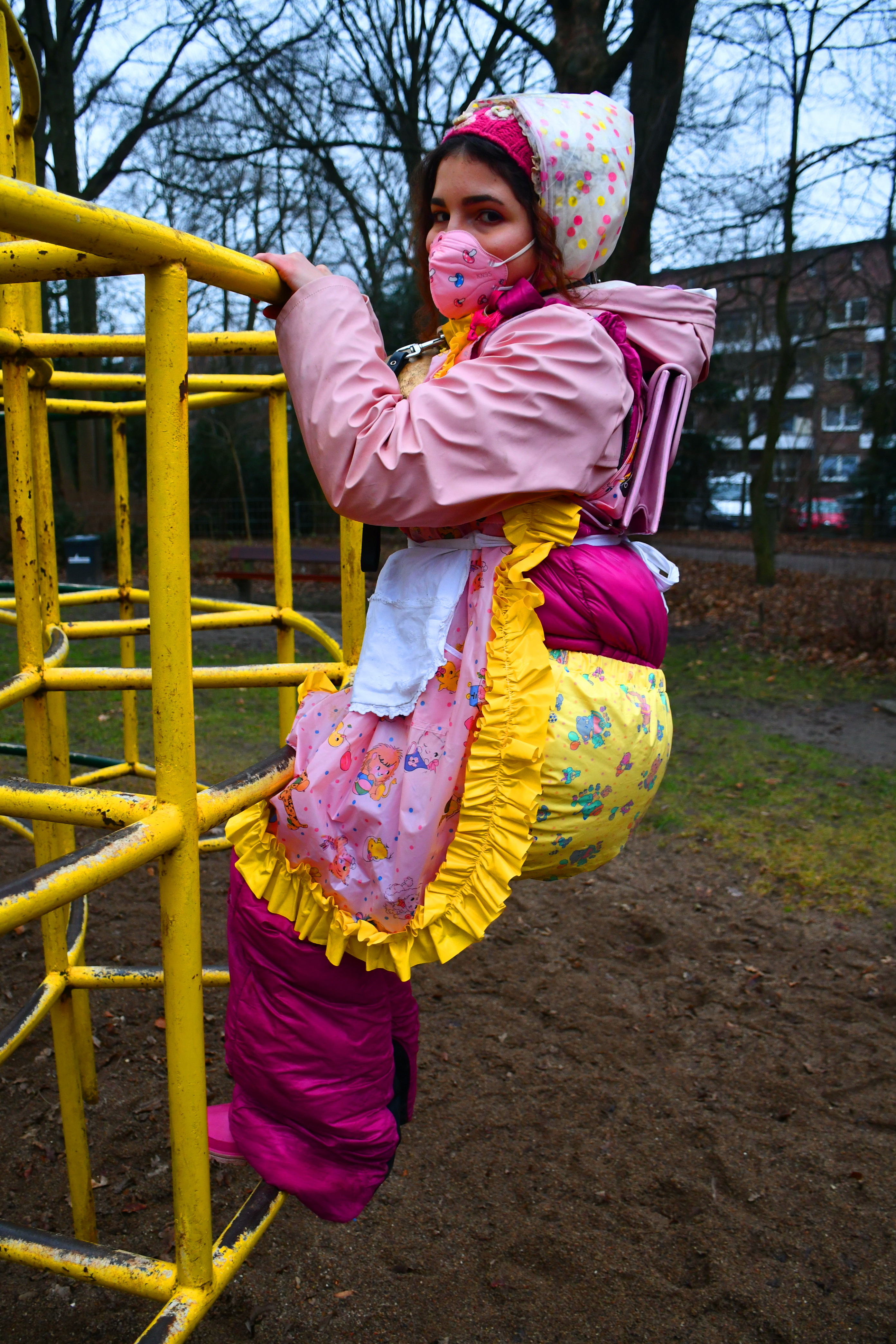 German girls are only to prostitute by Muslims — 18