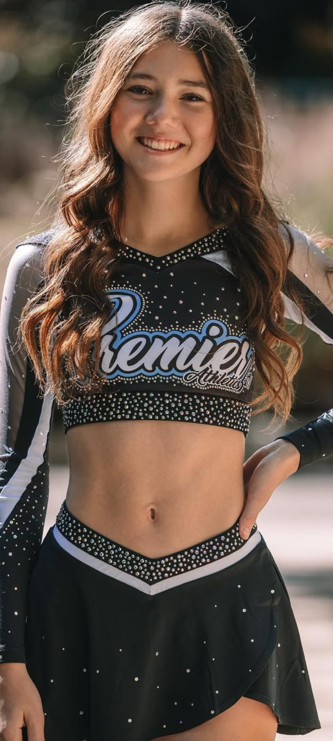 Real American Cheerleader — 18