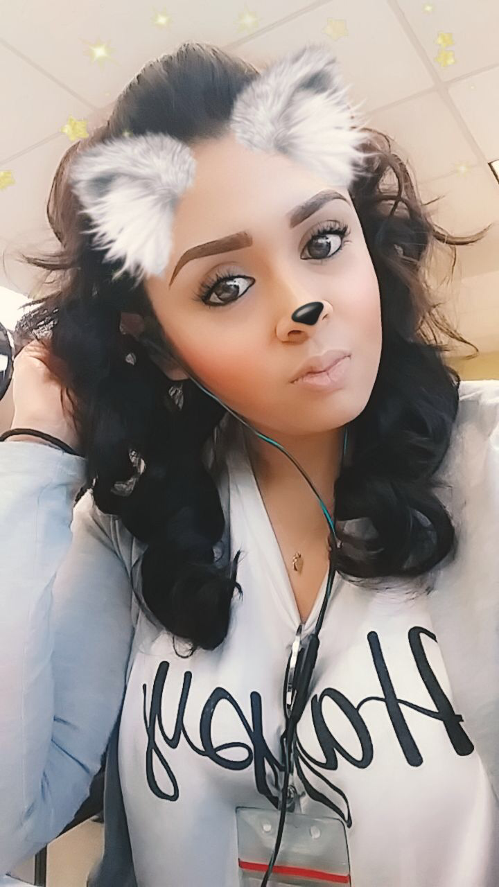 Snapchat Latina — 46
