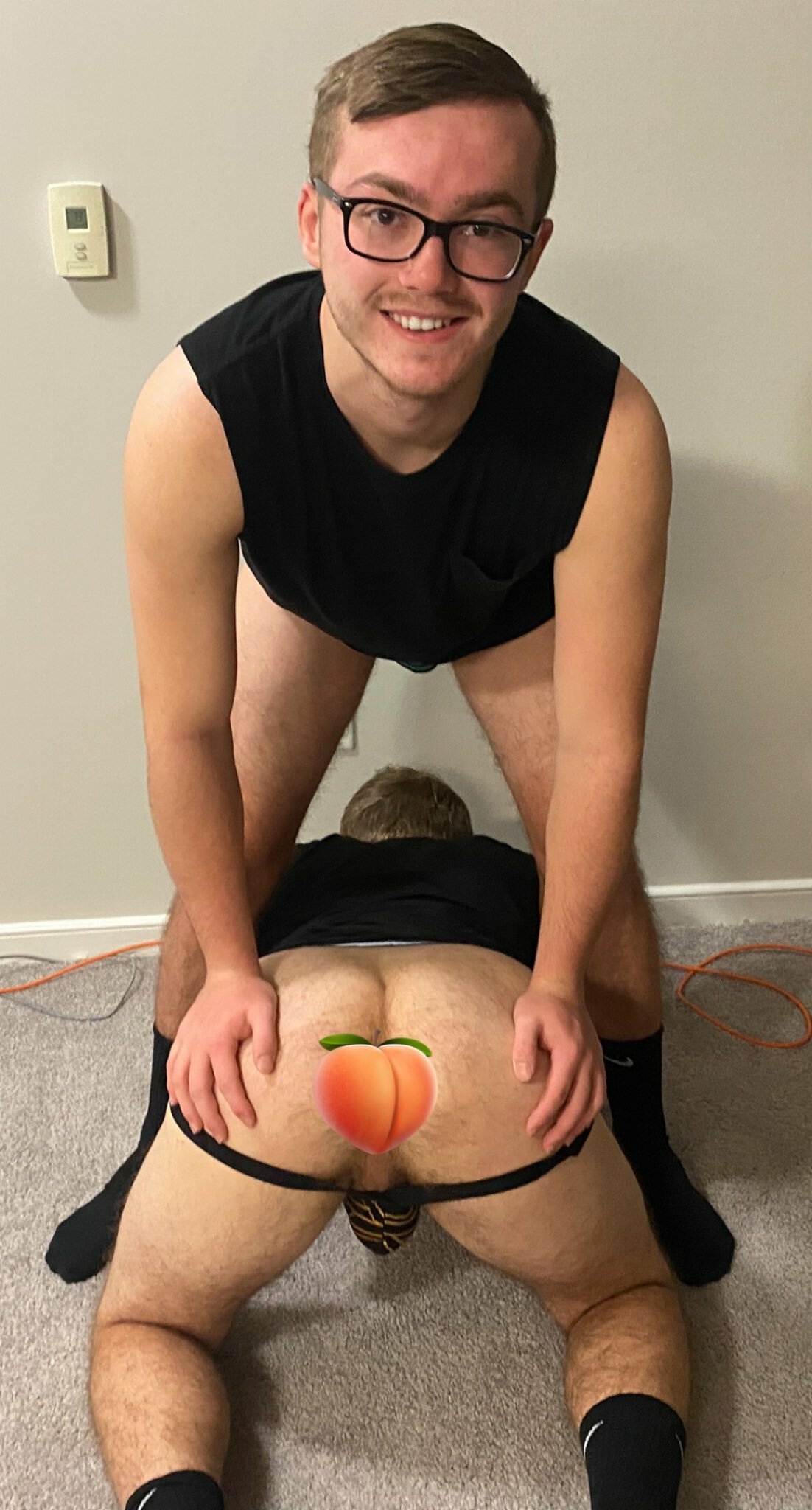 JOEY AND JAMES (TWINS) — 23