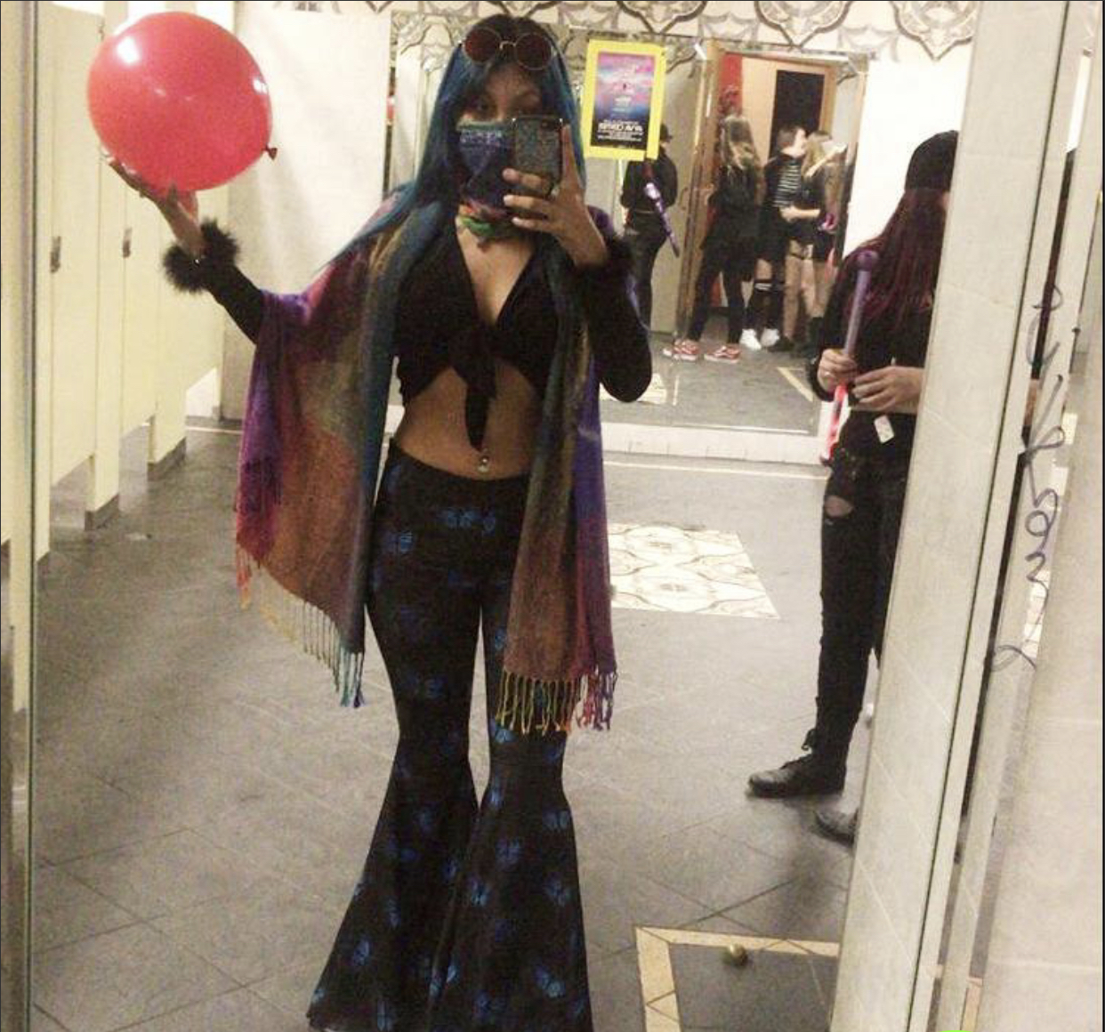 Raver/ Emo/ Goth/ E-Girl — 31