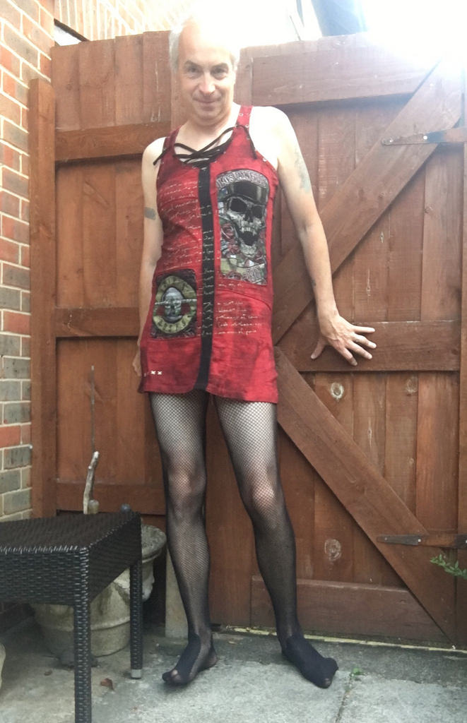 sissy serves real men as bareback slut — 17
