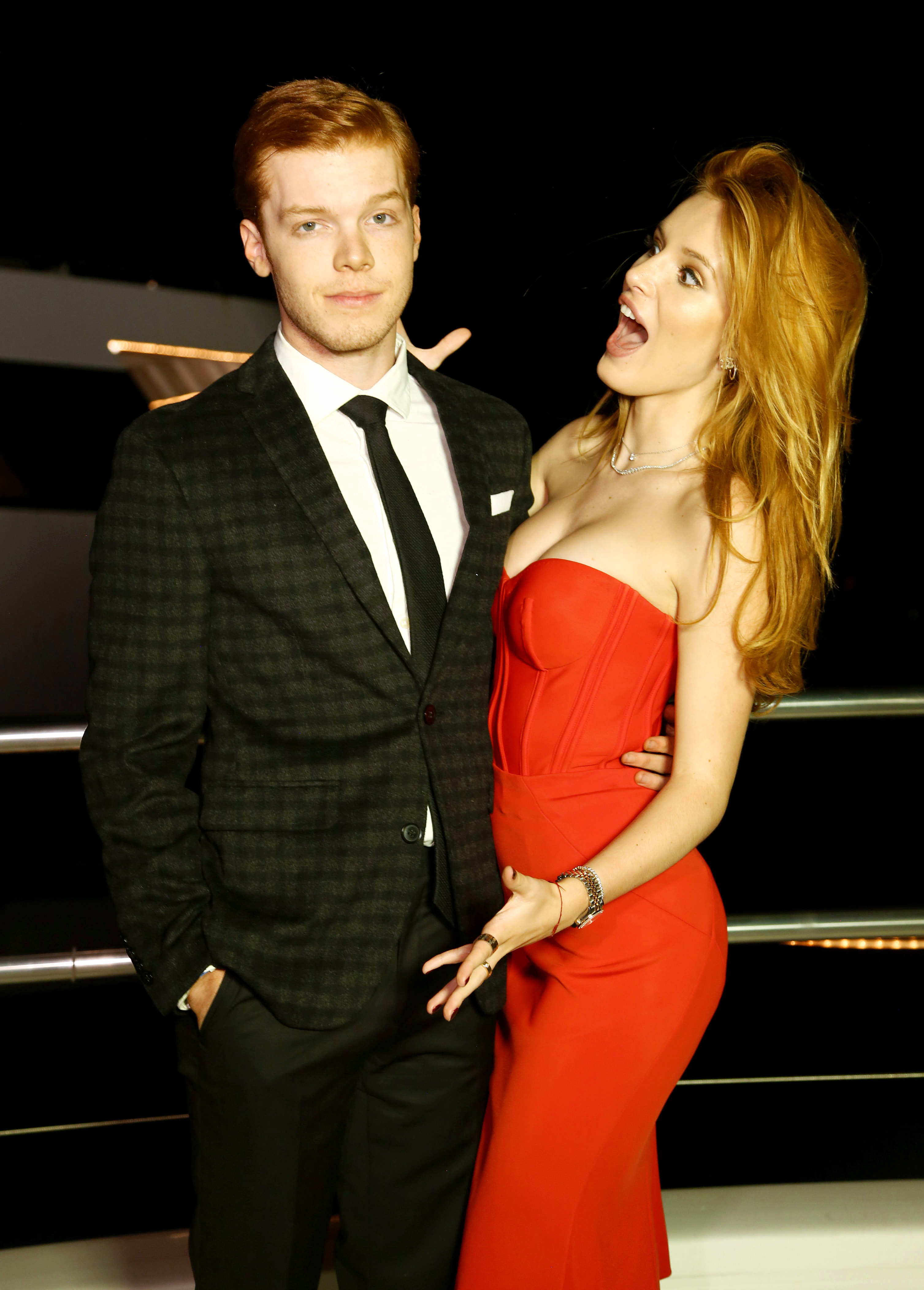 Bella Thorne's 18th birthday party — 29