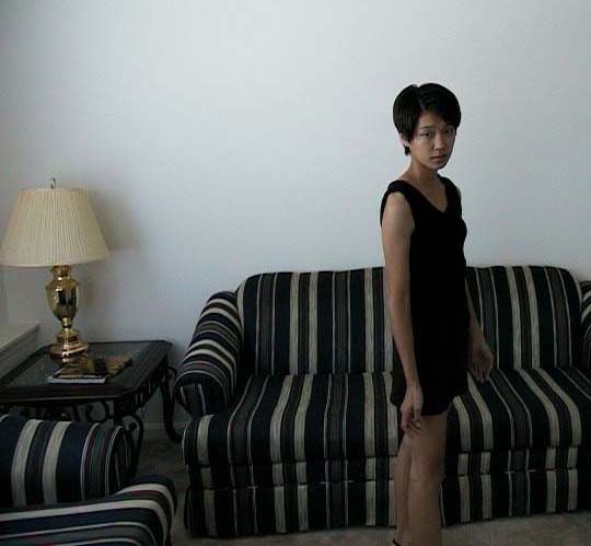 Skinny Asian Housewife (A-cups...if that) — 15