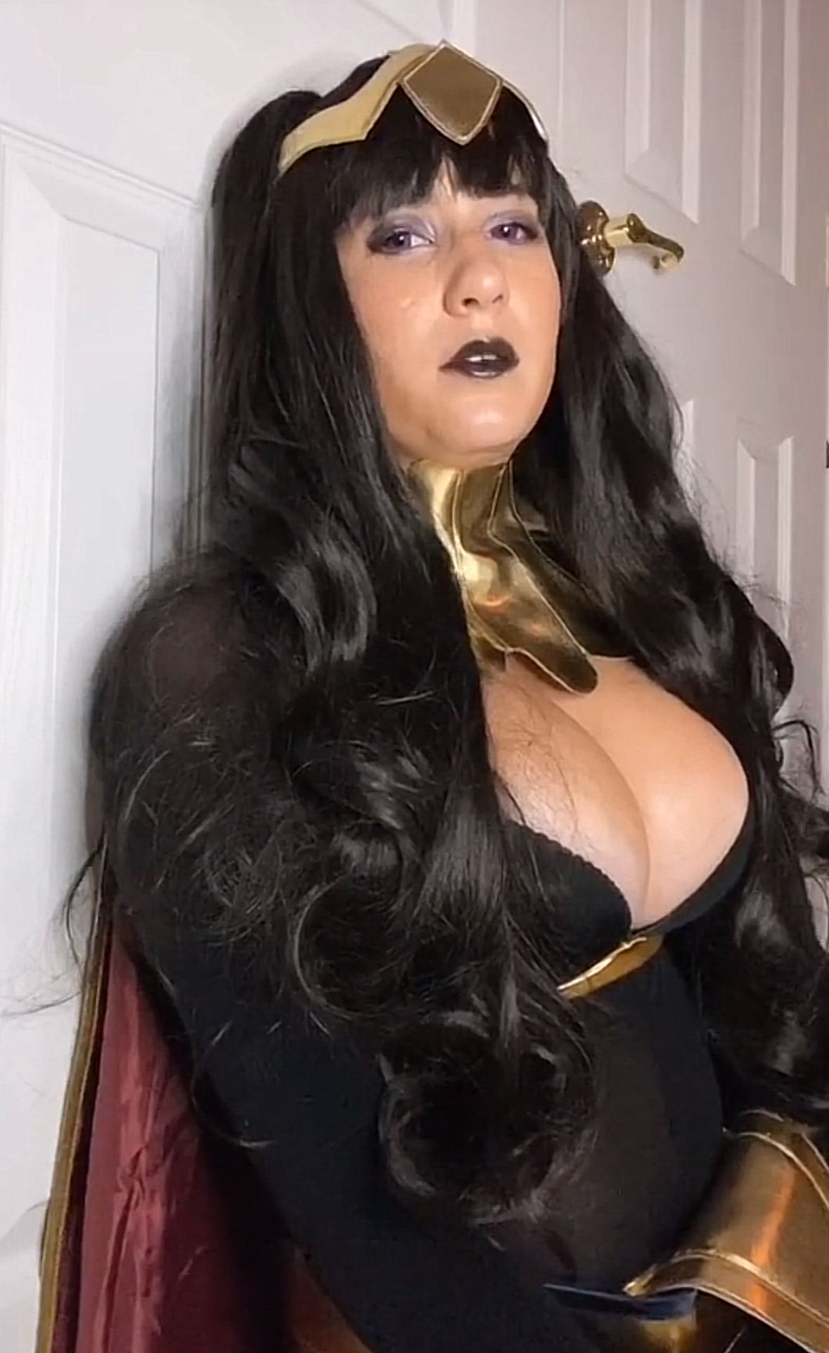 Busty cosplay teen — 5